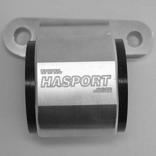 Hasport Left Hand Mount for 90-93 Accord - Most Extreme (U94A) Urethane - CBLH-94A